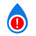 Water Problem Colour