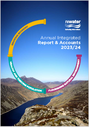 Annual Integrated report & Accounts 2023/24