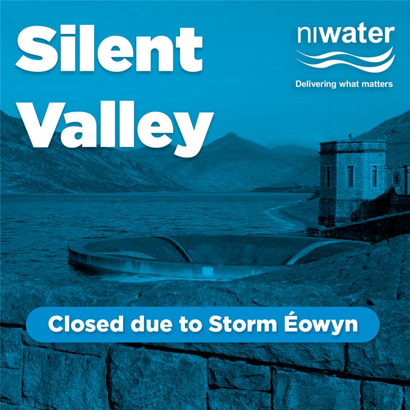 Storm Éowyn | NI Water News